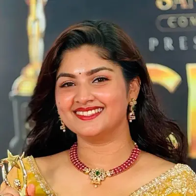 Dishali Poojary