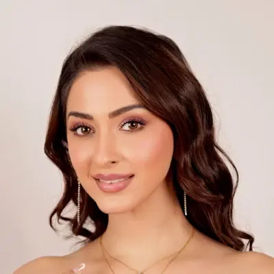 Eshanya Maheshwari