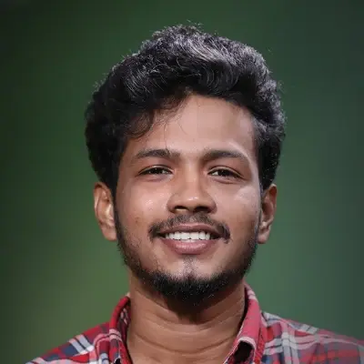 Gautham G Sasi