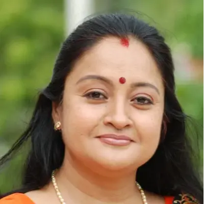 Geetha Vijayan