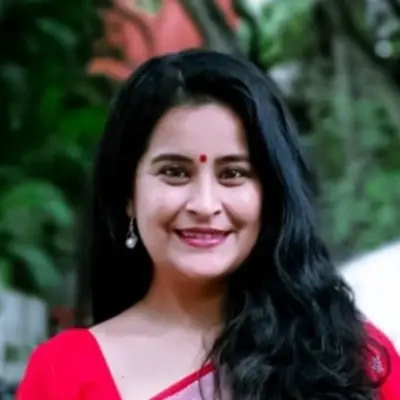 Harini Shreekanth