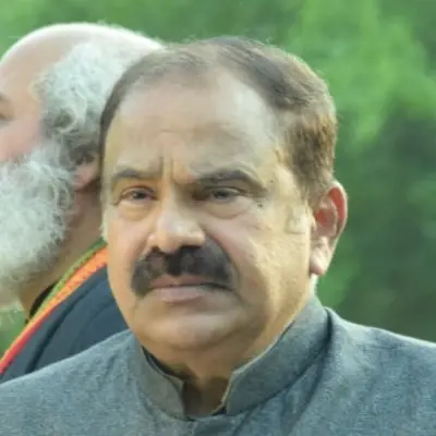 Harish Vasu Shetty
