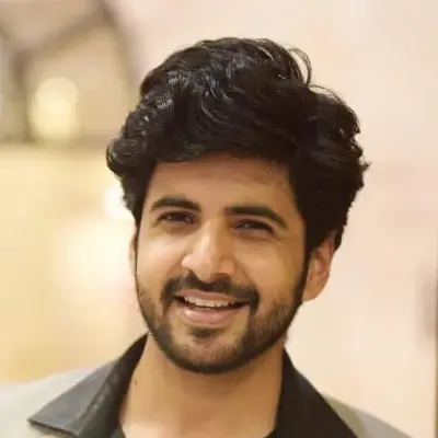 Harsh Nagpal