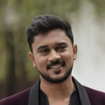 Harsha BS