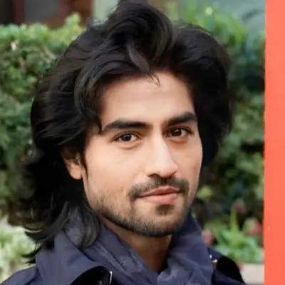 Harshad Chopda