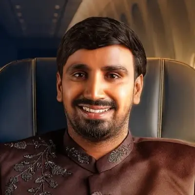 Jagadeesh MB