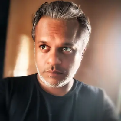 Jaidev Mohan