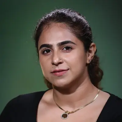Jaseela Parveen