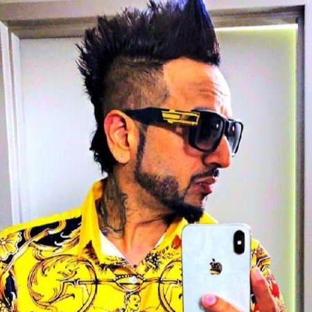 Jazzy B