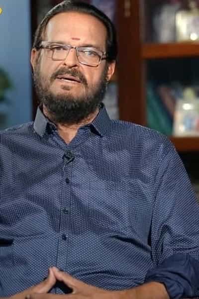 K. P. Nambyathiri