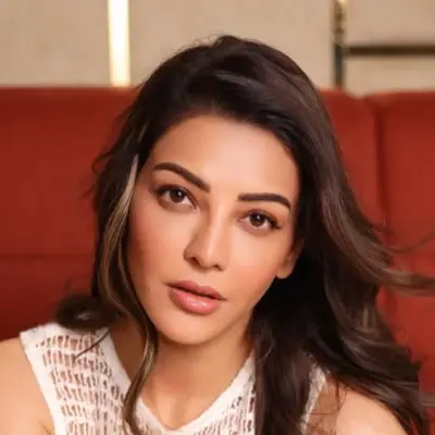 Kajal Aggarwal