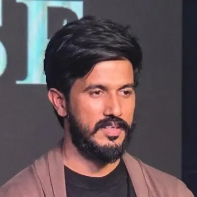 Kaveesh Shetty