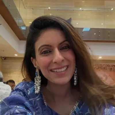 Khushboo Grewal