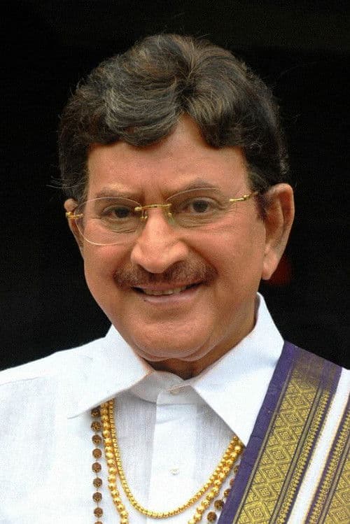 Krishna Ghattamaneni