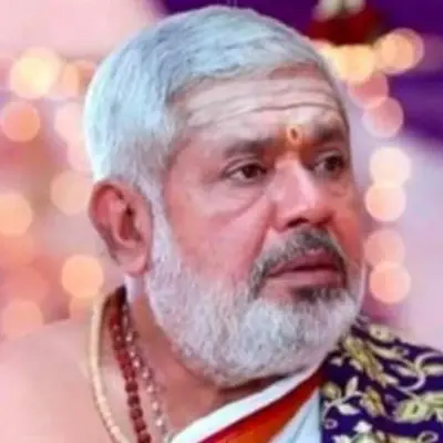 Krishna Nadig