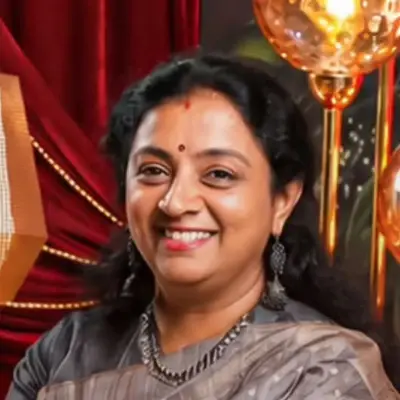 Kumudavalli Arun Murthy
