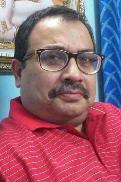 Kunal Ghosh