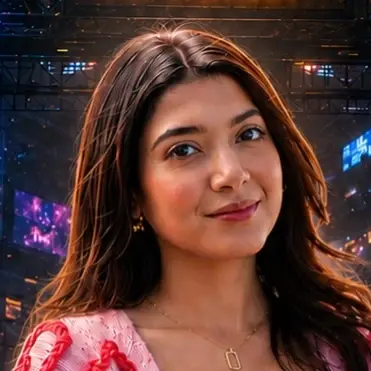 Madhuja Ghoshal