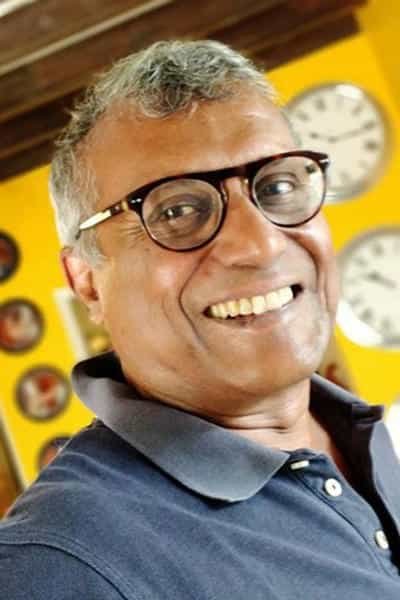 Mahesh Mathai