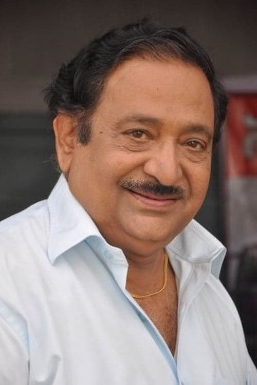 Mallampalli Chandrasekhara Rao