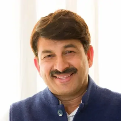 Manoj Tiwari