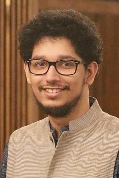Mayukh Mukherjee