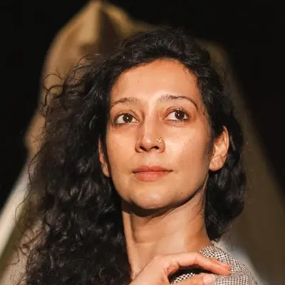 Mayuri Upadhya