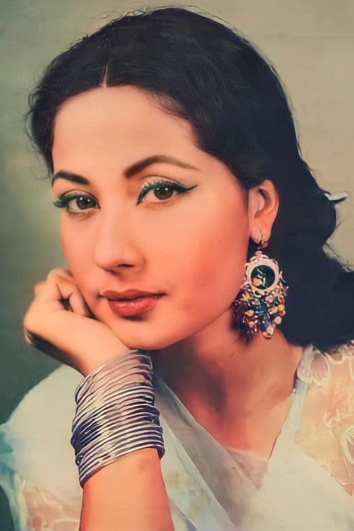 Meena Kumari - Hindi