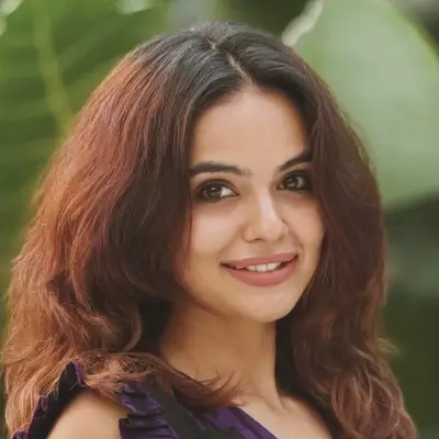 Monisha Mohan Menon