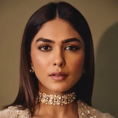 Mrunal Thakur