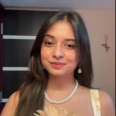 Muskan Tiwary