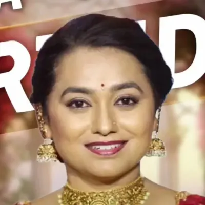 Nandhini Gowda