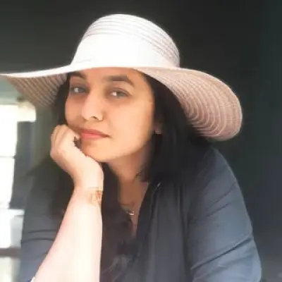 Nandini Gowda