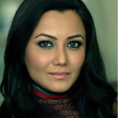 Nausheen Ali Sardar