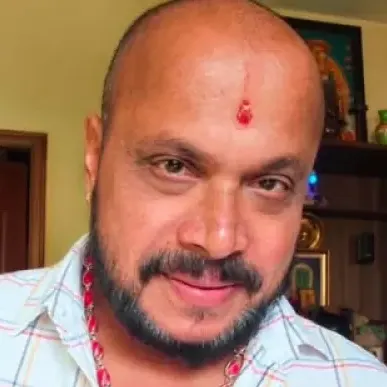 Naveen D. Padil