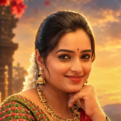 Nayana Sharath