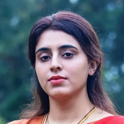 Nisha Yogeshwar