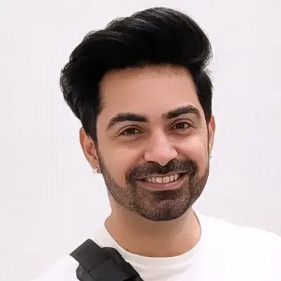 Paras Madaan