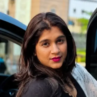 Pooja Chandrashekhar