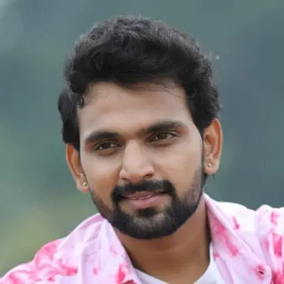 Prashanth Bharadwaj Nv