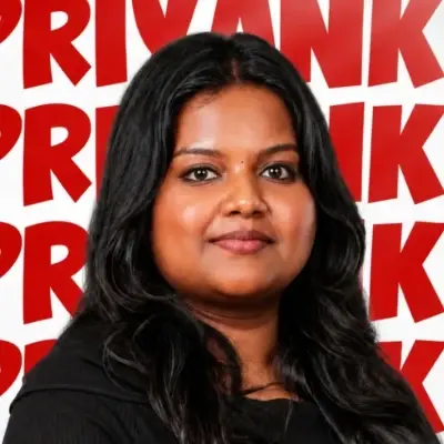 Priyanka ashok hegadal