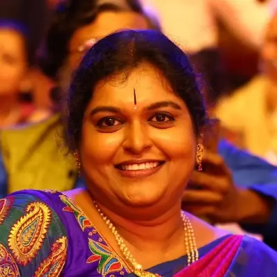 Pushpa Keerthana