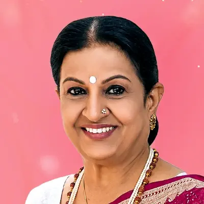 Pushpa Swamy