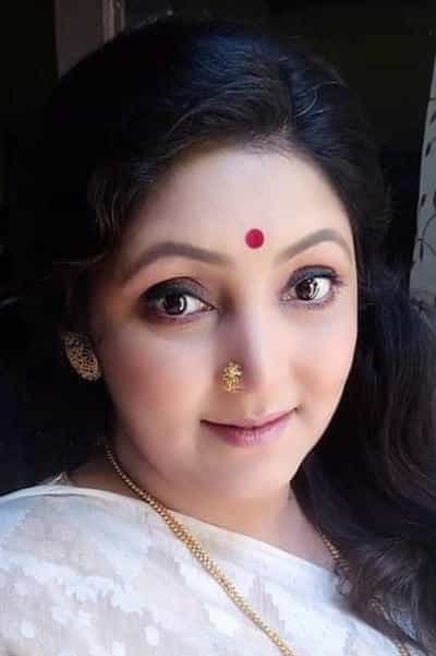 Pushpita Mukherjee