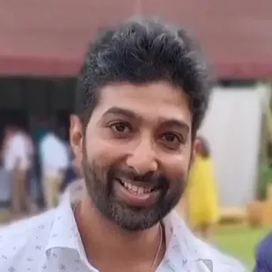 Raghu Ramappa