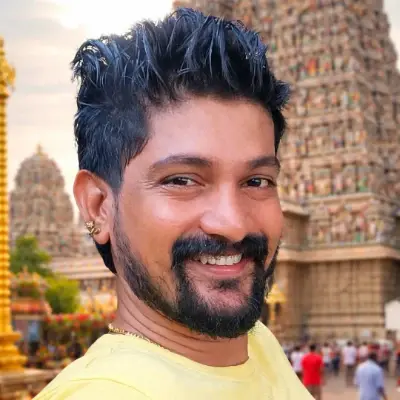 Rajanish Devadiga