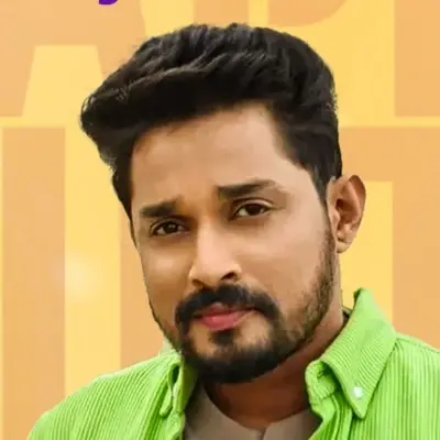 Raajesh Dhruva
