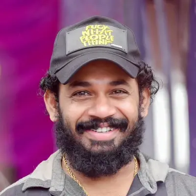 Rakesh Poojari