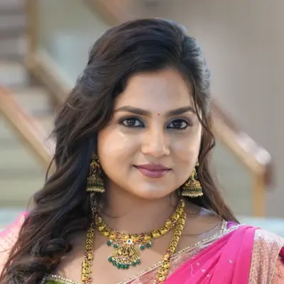 Raksha Gowda