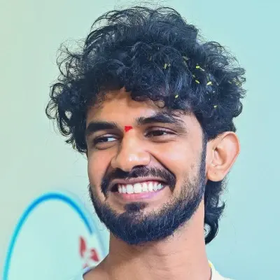 Rakshith Nagaraj